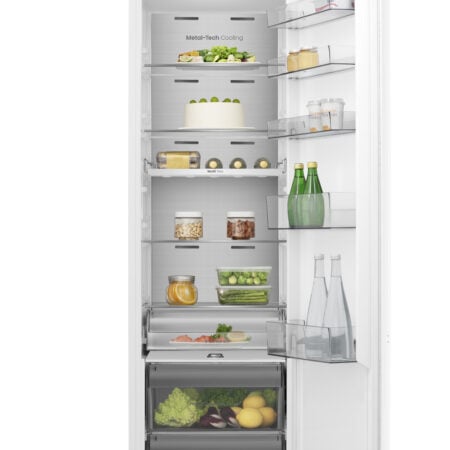 Hisense RL3B303SAWC  koelkast Ingebouwd 300 l C Wit