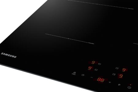 Samsung NZ64T3706A1 Zwart Ingebouwd 60 cm Inductiekookplaat zones 4 zone(s) DHZ1931 - Afbeelding 5
