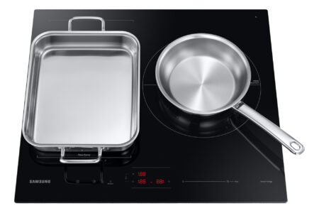 Samsung NZ63B5046FK Zwart Ingebouwd 60 cm Inductiekookplaat zones 3 zone(s) DHZ1913 - Afbeelding 11