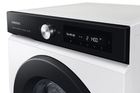 Samsung Bespoke Autodose Wasmachine 5000-serie WW11BB534AAE EWO1975 - Afbeelding 8