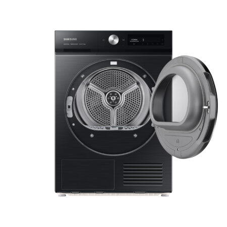 Samsung DV90BB7445GBS2 wasdroger Vrijstaand Voorbelading 9 kg Zwart EWO1935 - Afbeelding 3