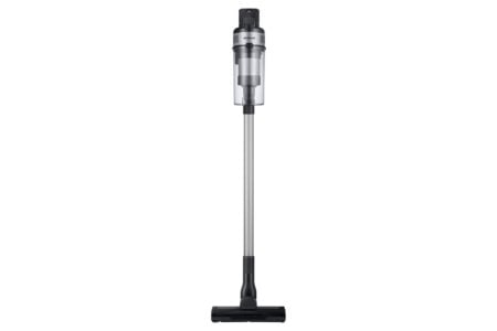 Samsung VS15A60AGR5 Steelstofzuiger Batterij/Accu Droog Zakloos 0,8 l 410 W Zwart, Zilver EWO1962 - Afbeelding 3