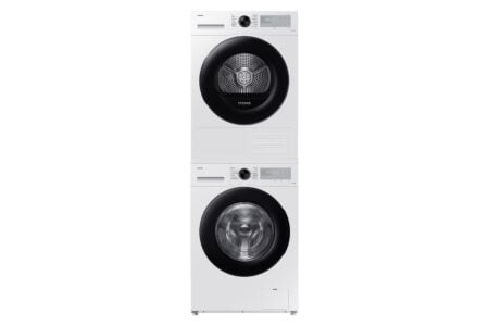Samsung WW80CGC04DAH wasmachine Voorbelading 8 kg 1400 RPM Wit DHZ1972 - Afbeelding 12