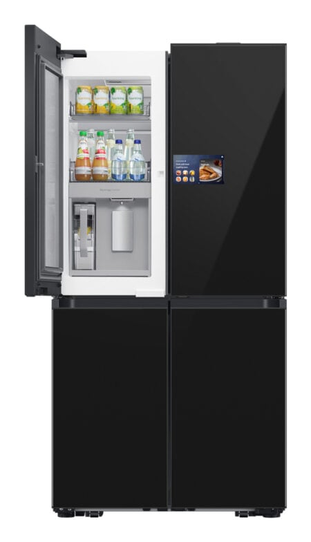 Samsung Series 9 RM90F67CECO amerikaanse koelkast Vrijstaand 654 l E Zwart - Afbeelding 16