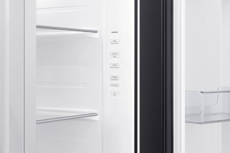 Samsung RS6EDG54R3B1 amerikaanse koelkast Vrijstaand 635 l E Zwart, Koolstof DHZ1953 - Afbeelding 7