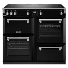 Stoves Richmond DX D1000 Ei Zoneless Zwart DHZ2011