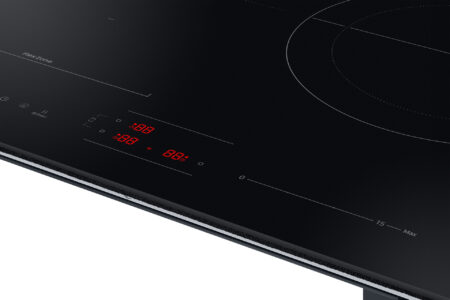 Samsung NZ63B5046FK Zwart Ingebouwd 60 cm Inductiekookplaat zones 3 zone(s) DHZ1913 - Afbeelding 8