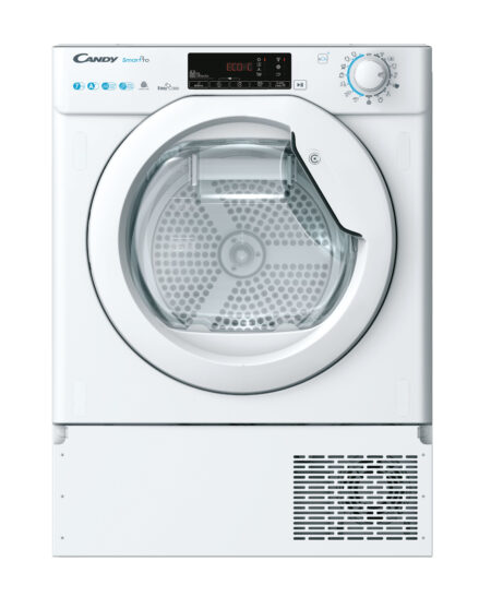 Candy BCTD H7A1TE-80 wasdroger Ingebouwd Voorbelading 7 kg Wit EWO0807258