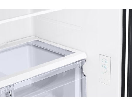 Samsung RF50A5002B1 amerikaanse koelkast Vrijstaand 496 l F Zwart EWO1955 - Afbeelding 6