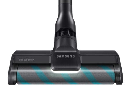 Samsung Bespoke Jet™ Plus Misty White steelstofzuiger VS20B95843W/WA EWO1965 - Afbeelding 9