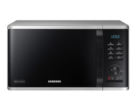 Samsung MICRO-ONDES MS23B3555ES Zilver Solo-magnetron Aanrecht 23 l 1150 W EWO1950