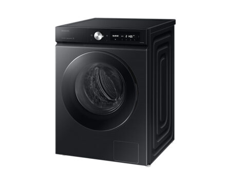 Samsung WW11DB7B94GBU3 wasmachine Voorbelading 11 kg 1400 RPM Zwart EWO1978 - Afbeelding 4