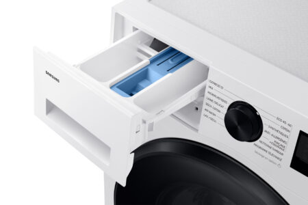 Samsung WD11DG5B15BE Was-droogcombinatie Vrijstaand Voorbelading Wit D DHZ1957 - Afbeelding 10
