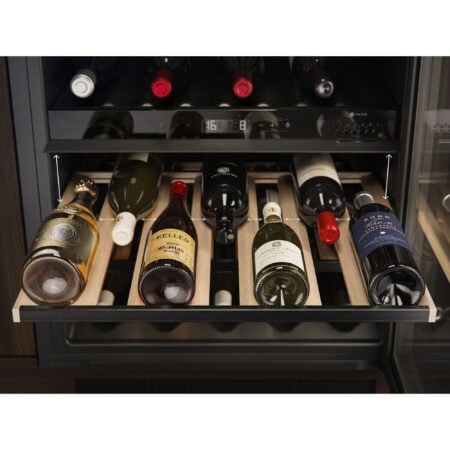 AEG NSW8D826GT Compressorwijnkoeler Ingebouwd Beige 40 fles(sen) - Afbeelding 5