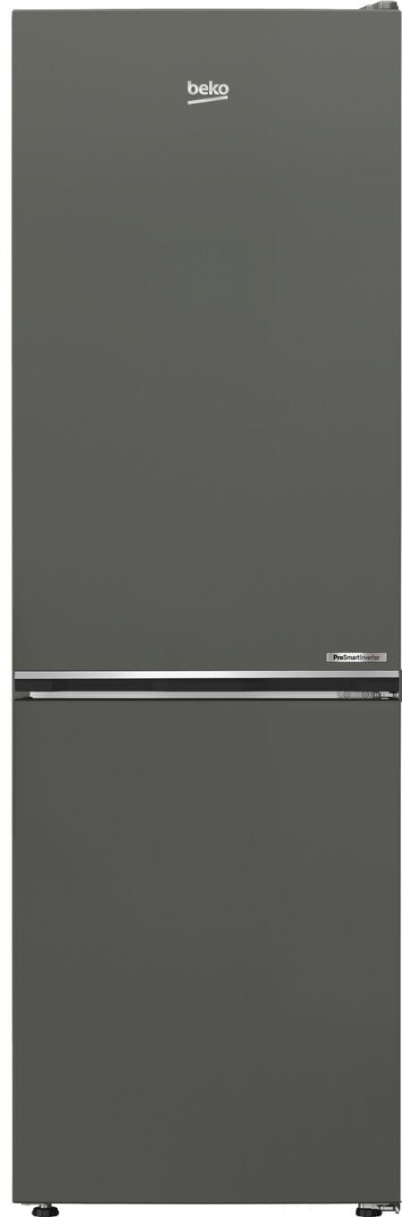 Beko B5RCNE365HG koel-vriescombinatie Vrijstaand 316 l D Grijs DHZ2109 - Afbeelding 13