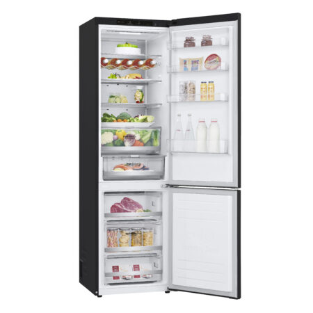 LG GBB72MCVBN Vrijstaand 384 l B Zwart DHZ1335 - Afbeelding 13