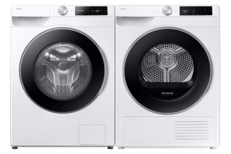 Samsung WW11DG6B85LE wasmachine Voorbelading 11 kg 1400 RPM Wit - EWO2357 - Afbeelding 12