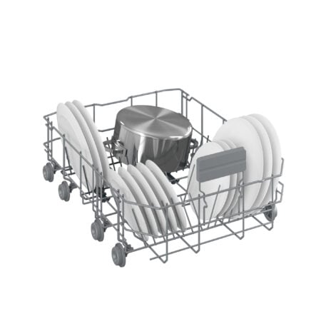 Beko BDFS26046XQ vaatwasser Vrijstaand 10 couverts C DHZ2075 - Afbeelding 7