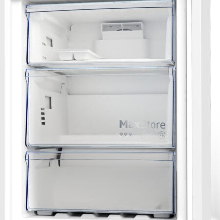Beko B5RCNE365HG koel-vriescombinatie Vrijstaand 316 l D Grijs DHZ2109 - Afbeelding 8