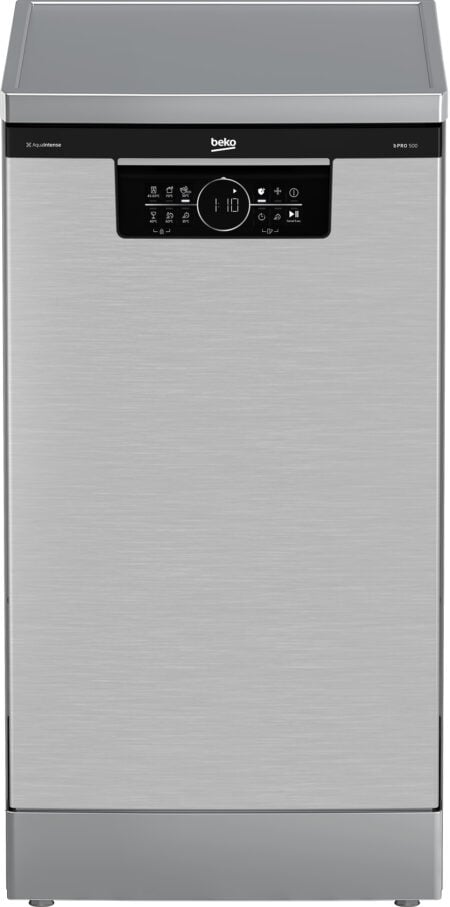 Beko BDFS26046XQ vaatwasser Vrijstaand 10 couverts C DHZ2075