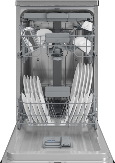 Beko BDFS26046XQ vaatwasser Vrijstaand 10 couverts C DHZ2075 - Afbeelding 5