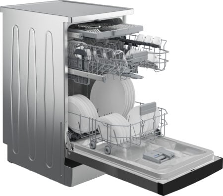 Beko BDFS26046XQ vaatwasser Vrijstaand 10 couverts C DHZ2075 - Afbeelding 4