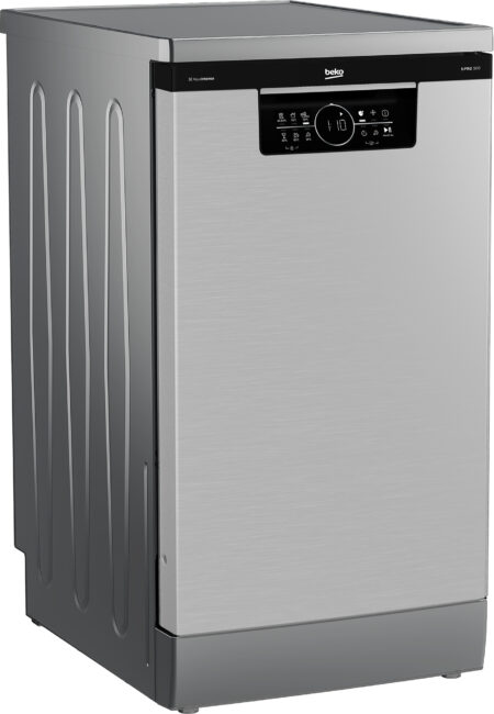 Beko BDFS26046XQ vaatwasser Vrijstaand 10 couverts C DHZ2075 - Afbeelding 3