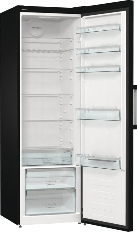 Gorenje R619DABK6 koelkast Vrijstaand 398 l D Zwart - Afbeelding 4