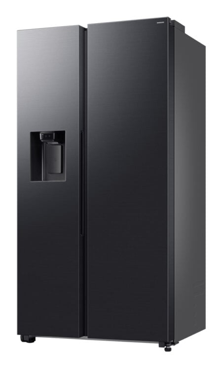 Samsung Series 7 Amerikaanse koelkast RS70F66KCF (634L) Zwart (mat) Wifi - Afbeelding 4
