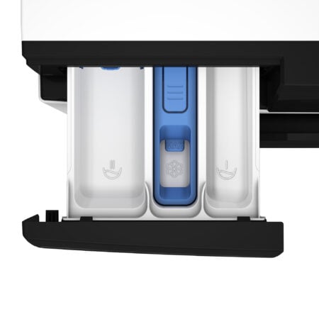 Beko b300 BM3WFT3941B wasmachine Voorbelading 9 kg 1400 RPM Wit DHZ2078 - Afbeelding 6