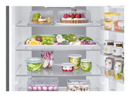 Samsung RB53DG703ES9 koel / vries combinatie 538 l E Platina, Roestvrijstaal - EWO2310 - Afbeelding 15