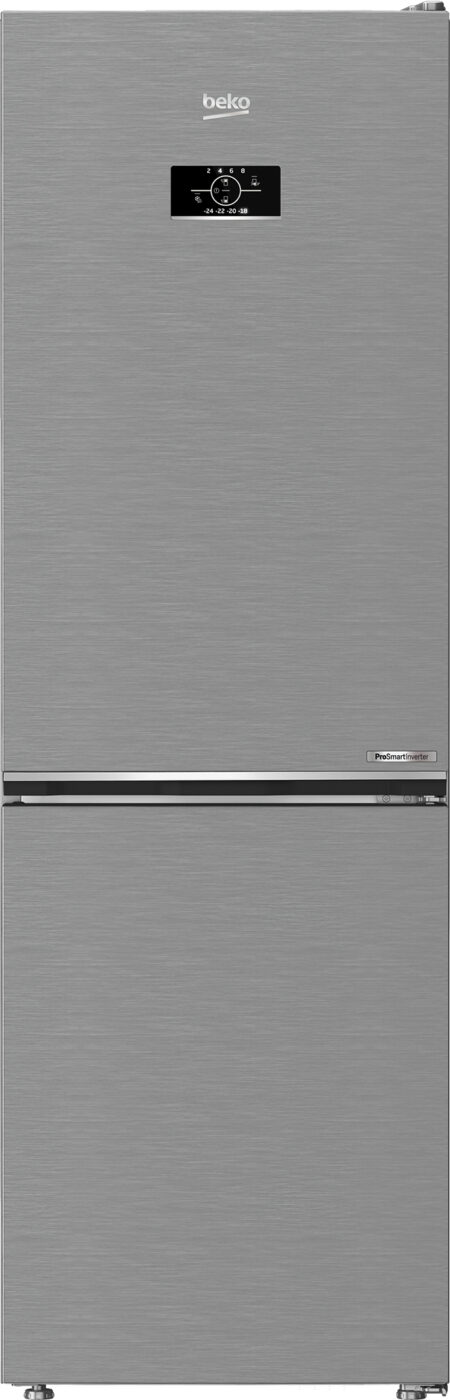 Beko B5RCNE366HXB1 Vrijstaand 316 l C Metallic DHZ2098 - Afbeelding 12