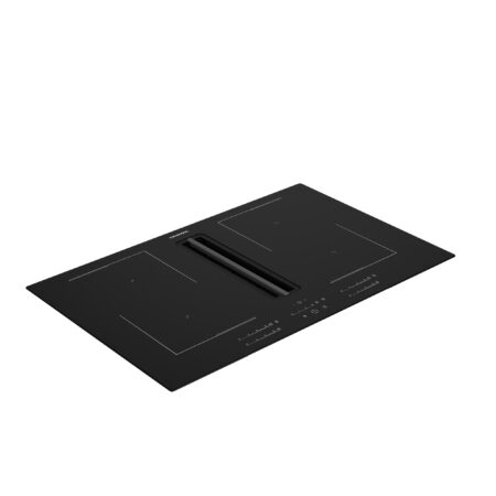Grundig GIEH 834480 P kookplaat Zwart Ingebouwd 80 cm Inductiekookplaat zones 4 zone(s) Inbouw afzuigkap DHZ2121 - Afbeelding 3