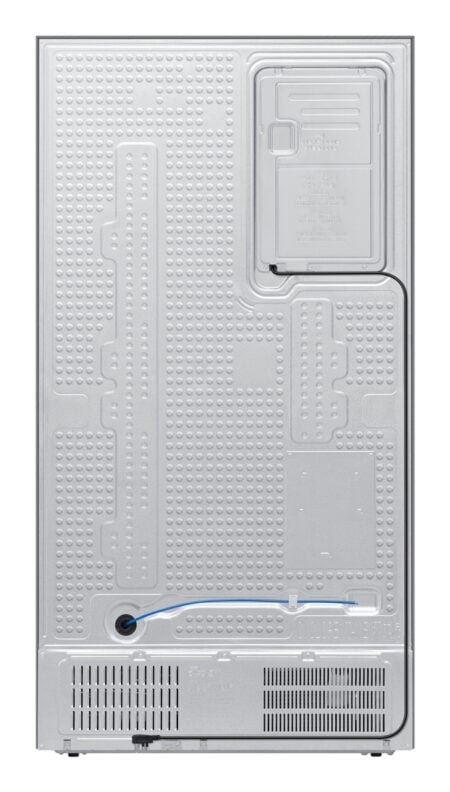Samsung Series 7 Amerikaanse koelkast RS70F66KCF (634L) Zwart (mat) Wifi - Afbeelding 5