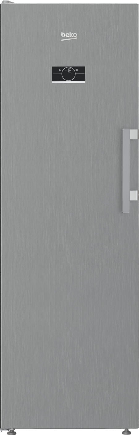 Beko B7RMFNE315XP diepvriezer Vrieskast Vrijstaand 286 l D Roestvrijstaal DHZ2143