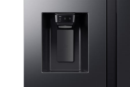 Samsung Series 7 Amerikaanse koelkast RS70F66KCF (634L) Zwart (mat) Wifi - Afbeelding 11