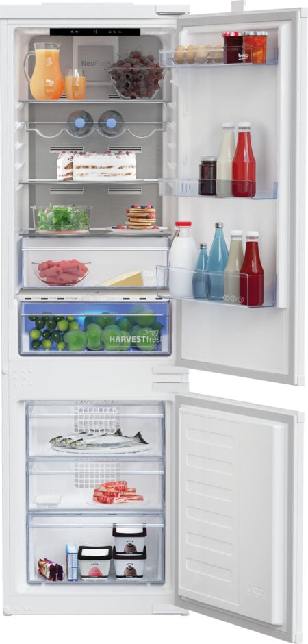 Beko BCNA275E5ZSN Ingebouwd 254 l D DHZ2123 - Afbeelding 6