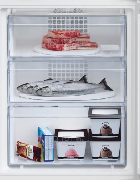 Beko BCHA275K4SN Ingebouwd 255 l E Wit DHZ2136 - Afbeelding 4