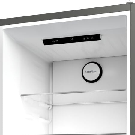 Beko B5RCNE365HG koel-vriescombinatie Vrijstaand 316 l D Grijs DHZ2109 - Afbeelding 6