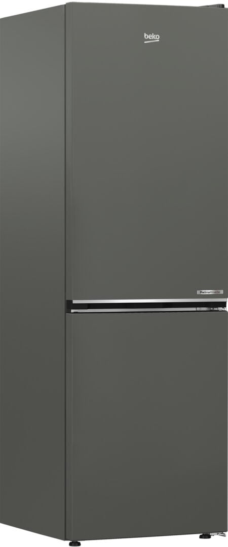 Beko B5RCNE365HG koel-vriescombinatie Vrijstaand 316 l D Grijs DHZ2109 - Afbeelding 3