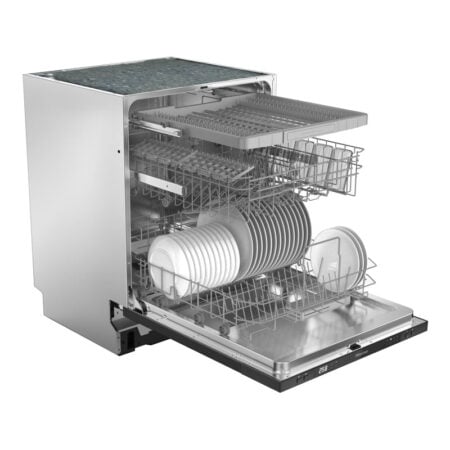 Hisense HV603D40UK vaatwasser Volledig ingebouwd 14 couverts EWO21825-4 - Afbeelding 6