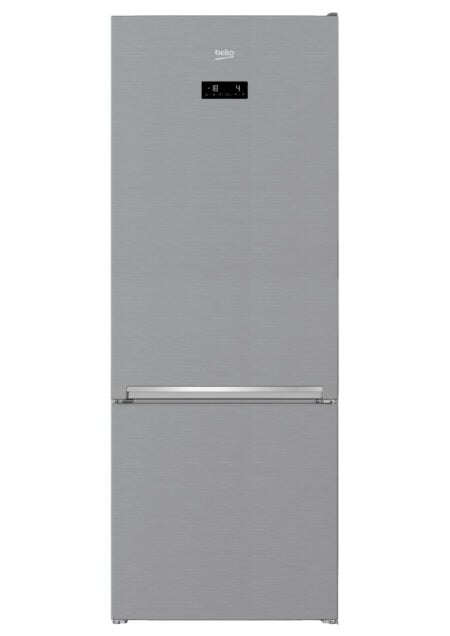 Beko RCNE560E40ZXBN koel-vriescombinatie Vrijstaand 560 l E Zilver DHZ2053 - Afbeelding 6