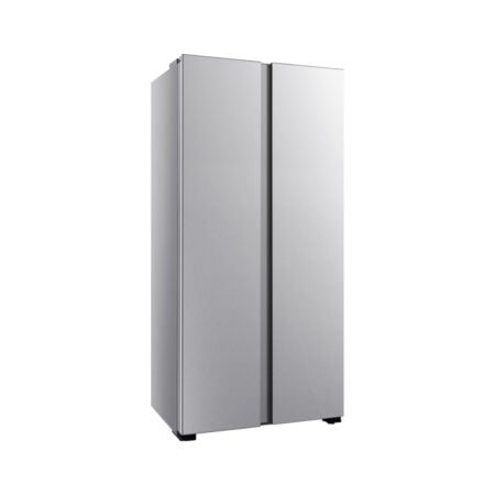 Fridgemaster MS83430FFS amerikaanse koelkast Vrijstaand 428 l F Zilver - Afbeelding 14