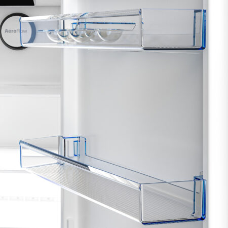 Beko B5RCNE366HXB1 Vrijstaand 316 l C Metallic DHZ2098 - Afbeelding 9