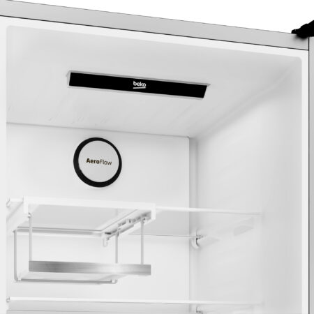 Beko B5RCNE366HXB1 Vrijstaand 316 l C Metallic DHZ2098 - Afbeelding 5