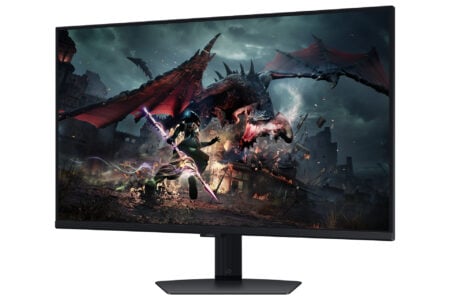 Samsung LS32DG500EUXEN LED display 81,3 cm (32") 2560 x 1440 Pixels Quad HD Zwart - Afbeelding 15