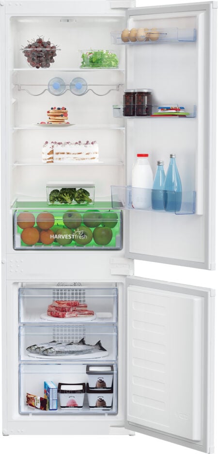 Beko BCHA275K4SN Ingebouwd 255 l E Wit DHZ2136