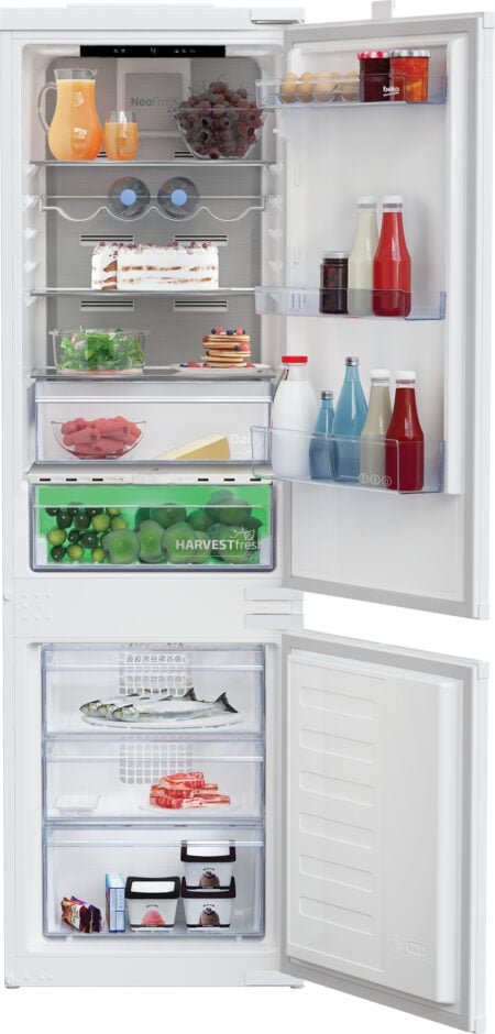 Beko BCNA275E5ZSN Ingebouwd 254 l D DHZ2123 - Afbeelding 4