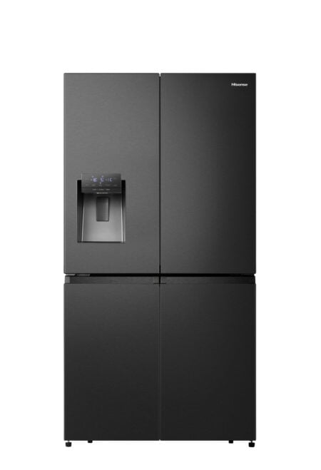 Hisense RQ760N4BFF amerikaanse koelkast Vrijstaand 540 l F Zwart - EWO2622 - Afbeelding 16