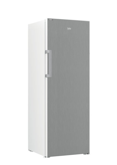 Beko RFNE290T45XPN diepvriezer Vrieskast Vrijstaand 256 l E Roestvrijstaal DHZ2057APD - Afbeelding 3